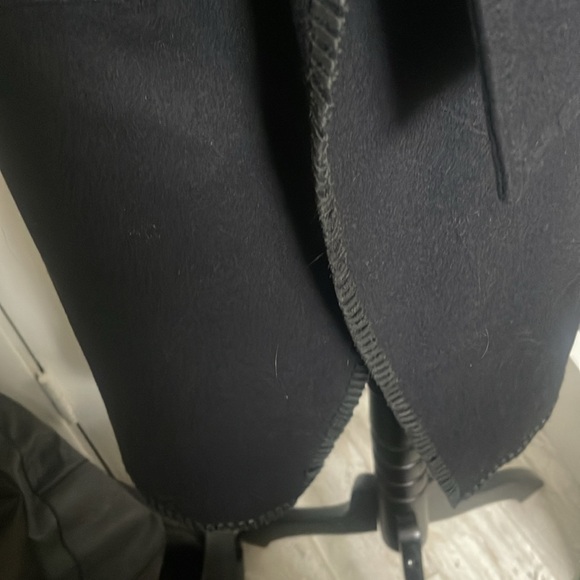 All saints factory all wool coat brand new Size Small - Picture 3 of 6